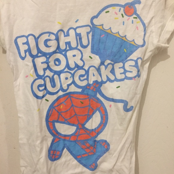 Marvel Spiderman t-shirt size XS - Picture 2 of 4
